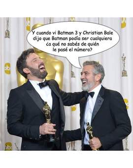 Bat-humor!. 