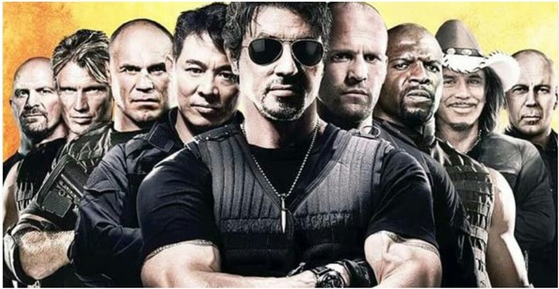 SYLVESTER STALLONE Abandona la Franquicia (LOS MERCENARIOS). 