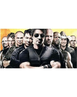 SYLVESTER STALLONE Abandona la Franquicia (LOS MERCENARIOS). 