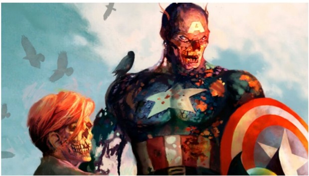 Ben Wheatley Quiere Adaptar a los (MARVEL ZOMBIES). 