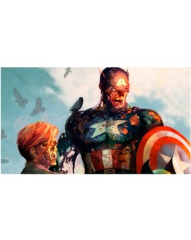 Ben Wheatley Quiere Adaptar a los (MARVEL ZOMBIES). 