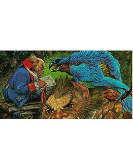 En Marcha la Película y la Serie sobre la Obra de "Piers Anthony" (XANTH).