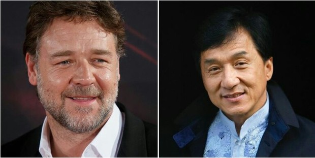 Dúo de Cumpleaños. (RUSSELL CROWE 53, JACKIE CHAN 63) Cuál es Vuestra Película Preferida?. 