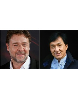 Dúo de Cumpleaños. (RUSSELL CROWE 53, JACKIE CHAN 63) Cuál es Vuestra Película Preferida?. 