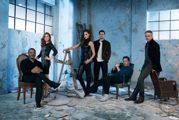 Imagen Inédita del Casting de (BATMAN vs SUPERMAN). 