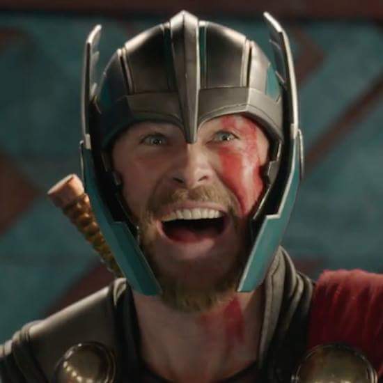 Anatomía del Trailer de (THOR RAGNAROK). 