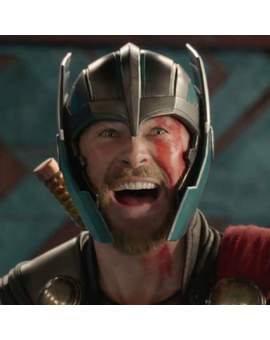 Anatomía del Trailer de (THOR RAGNAROK). 