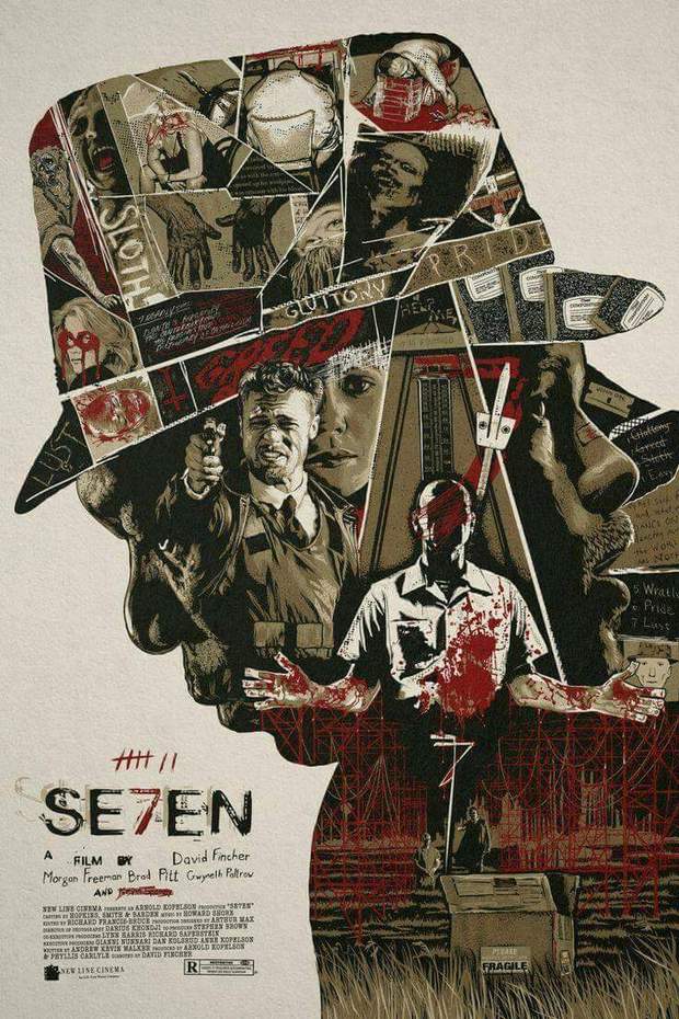Póster (SE7EN).