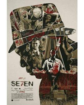 Póster (SE7EN).