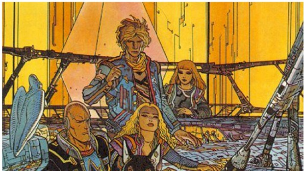 Más Allá de TINTÍN. (15 Cómics que Deberían ser Películas). 