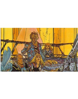 Más Allá de TINTÍN. (15 Cómics que Deberían ser Películas). 