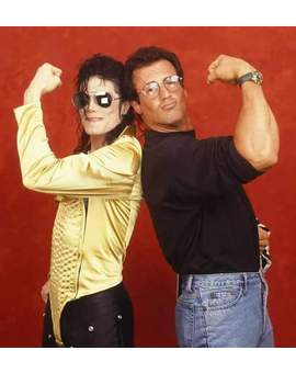 Imagen (JACKSON - STALLONE). 