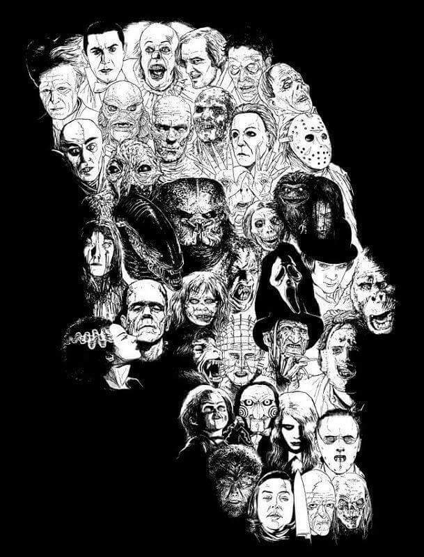 Cuál es Vuestra Película Preferida de TERROR por Excelencia?  