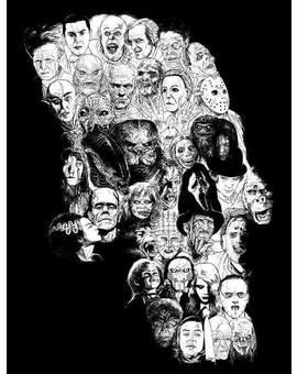 Cuál es Vuestra Película Preferida de TERROR por Excelencia?  