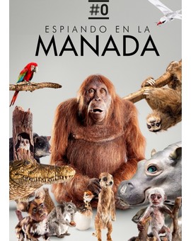 Trailer (ESPIANDO EN LA MANADA) Lo Último de BBC Earth. 