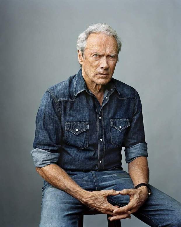 CLINT EASTWOOD (Adaptará el Atentado Frustrado en el Tren "Amsterdam - París ").