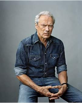 CLINT EASTWOOD (Adaptará el Atentado Frustrado en el Tren "Amsterdam - París ").