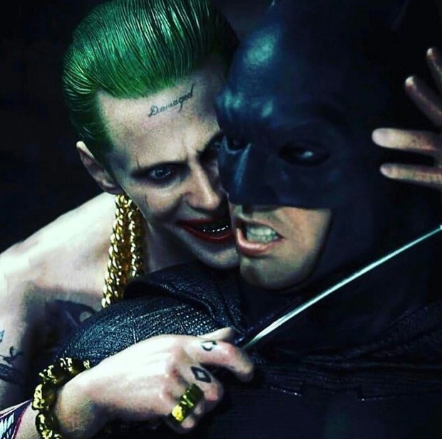 JARED LETO Adelanta su Regreso cómo EL JOKER en la Película (THE BATMAN) con ésta Imagen. 