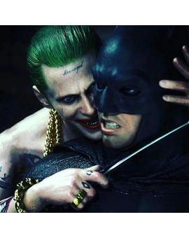 JARED LETO Adelanta su Regreso cómo EL JOKER en la Película (THE BATMAN) con ésta Imagen. 