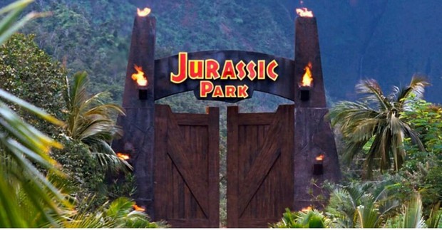 TEST: (Sobrevivirías en JURASSIC PARK?). 