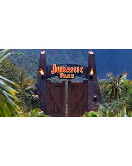 TEST: (Sobrevivirías en JURASSIC PARK?). 