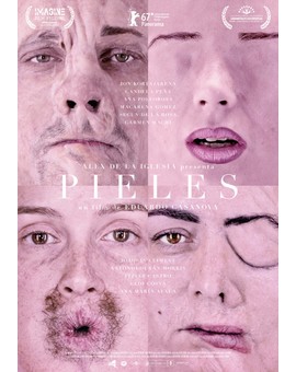 (PIELES) Trailer y Póster Final. 