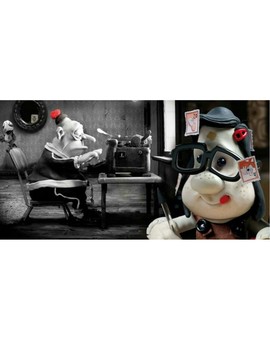 Trailer de (MARY and MAX) Llegará a España de Manera Oficial. 