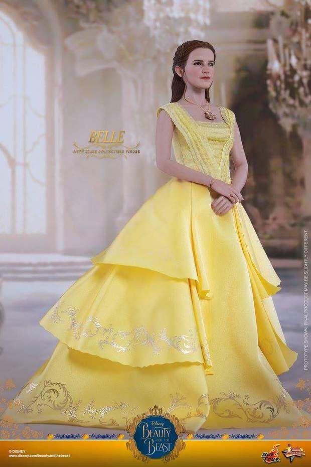 (BELLA)  de Hot Toys. 