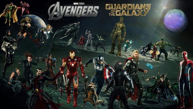 Éste es el Orden Correcto para Ver el Universo MARVEL (Con Series Incluidas). 