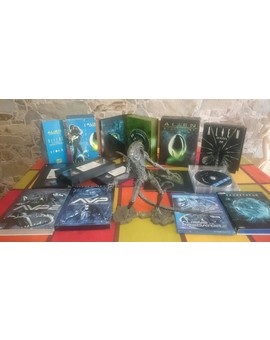 Mi Colección (ALIEN) para Celebrar el AlienDay. 