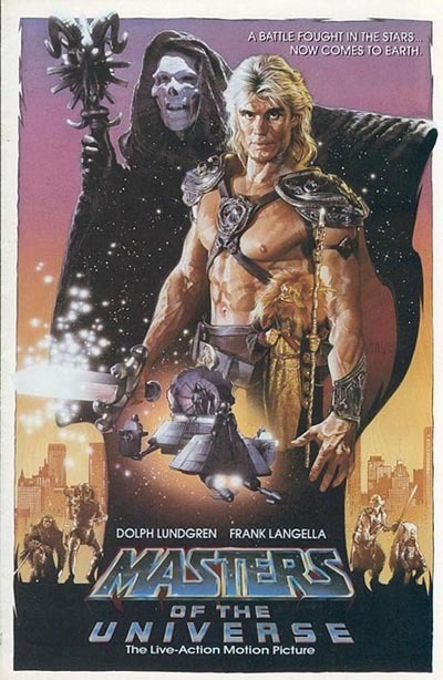 (MASTERS DEL UNIVERSO) "El Reboot se Estrenará en Diciembre del 2019".