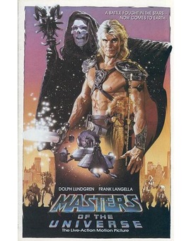 (MASTERS DEL UNIVERSO) "El Reboot se Estrenará en Diciembre del 2019".