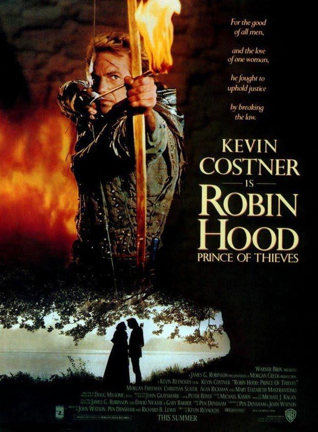 TEST: (Cuanto Sabes de "ROBIN HOOD - Príncipe de los Ladrones"?). 