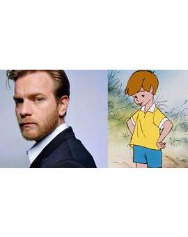 Ewan McGregor Interpretará a Christopher Robin en la Película de Acción Real (WINNIE THE POOH). 
