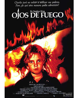 Remake para (OJOS DE FUEGO) de Stephen King. 