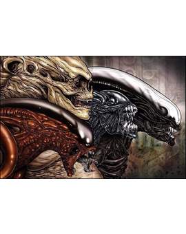 Fauna Xenomorfa (Qué ALIEN és tu Favorito)?. 