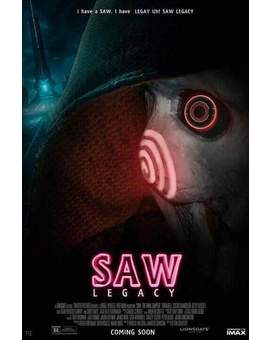 Póster (SAW LEGACY). 