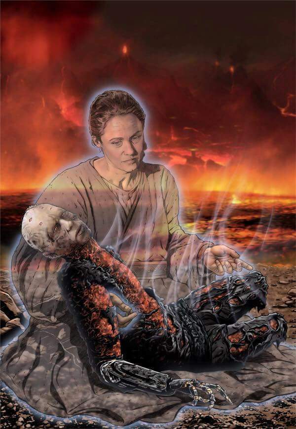 Póster (FELIZ DÍA DE LA MADRE). 