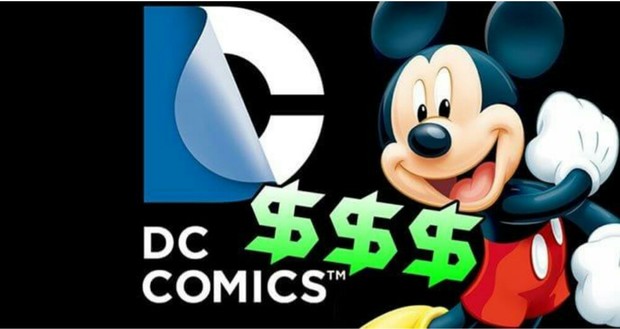 DISNEY Podría acabar Comprando WARNER BROSS y DC Cómics. 