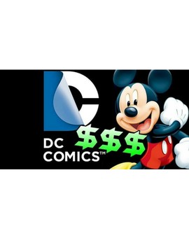 DISNEY Podría acabar Comprando WARNER BROSS y DC Cómics. 