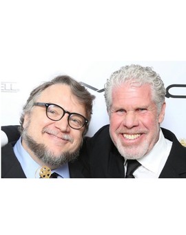 Los Comentarios de Guillermo del Toro y Ron Perlman sobre el Nuevo HELLBOY. 