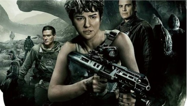 Ridley Scott ya tiene fechas para las Secuelas de (ALIEN COVENANT). 