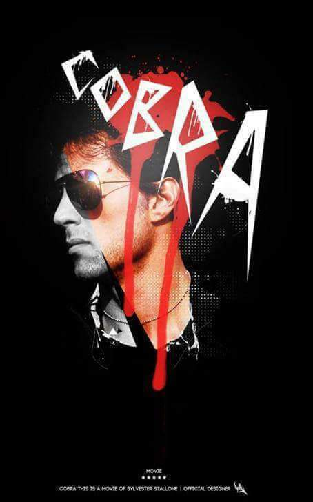 Póster (COBRA). 