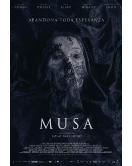 "MUSA" La Nueva Película de Jaume Balaguero ya tiene fecha de Estreno. 