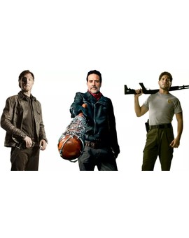 Qué Villano es Vuestro Favorito de la Serie (THE WALKING DEAD)?. 