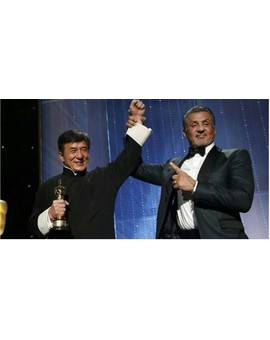 Jackie Chan y Sylvester Stallone estarán en "EX-BAGHDAD".