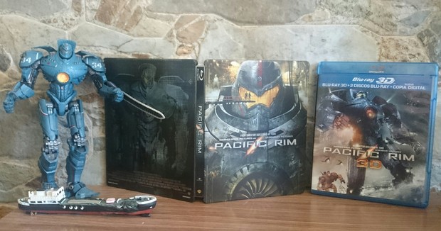 (PACIFIC RIM) Mi Colección. 