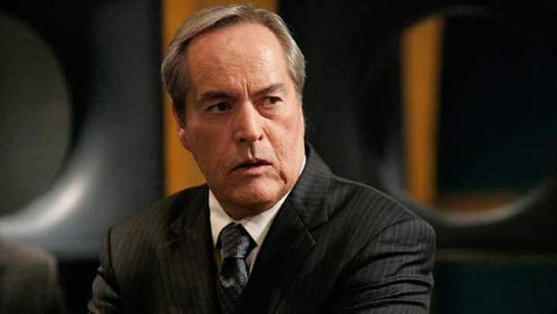 Fallece "Powers Boothe" por Causas Naturales. 