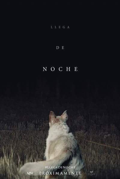 Trailer y Póster de (LLEGA DE NOCHE). 