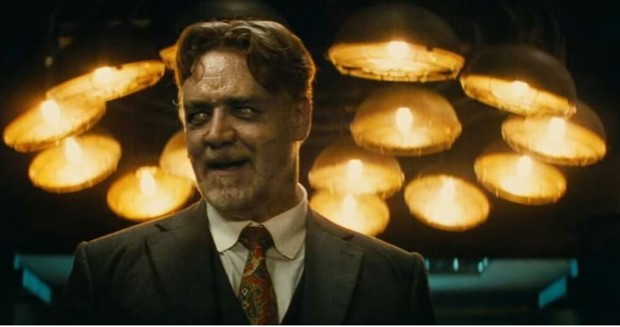 (LA MOMIA) Primer Vistazo a "Russell Crowe" cómo Jekyll & Hyde. 